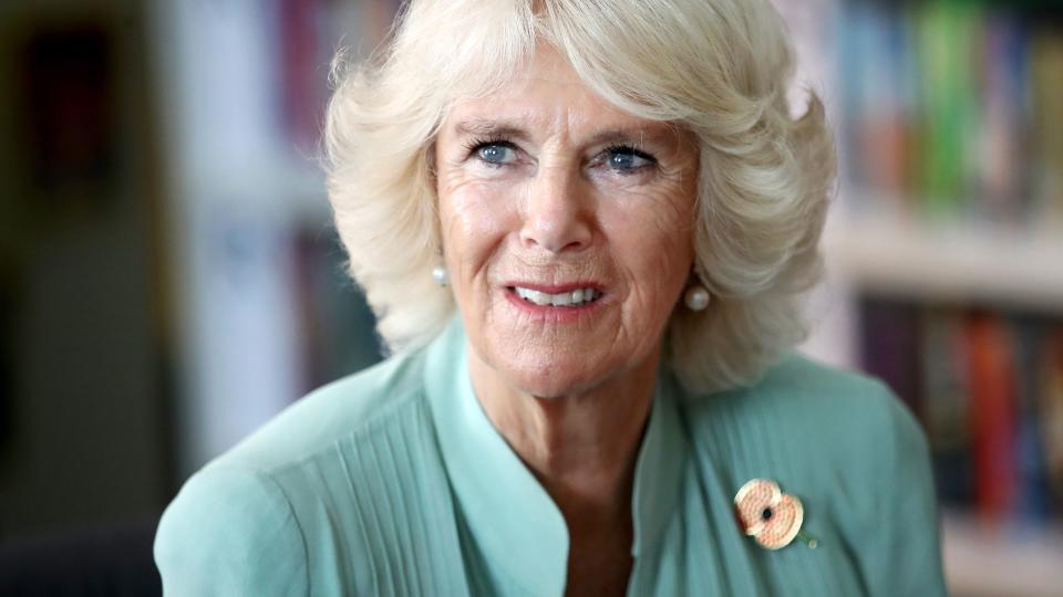 32 Interesting fact about Queen Camilla - The wedding was meant to take place at Windsor Castle