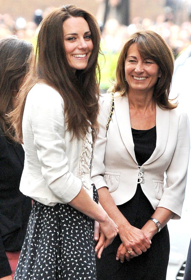 Why Kate Middleton replaced Carole as George's babysitter