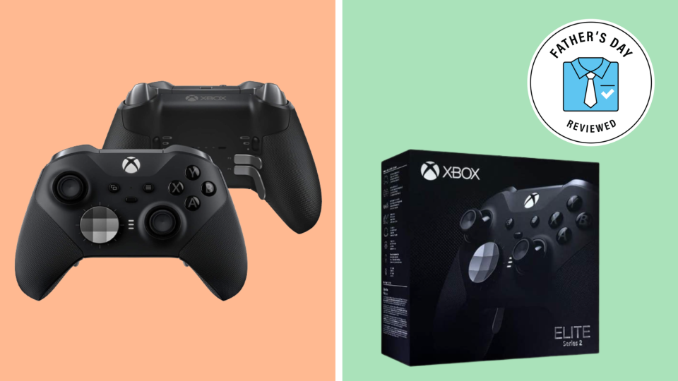 This Xbox controller is the perfect Father's Day gift and it's on sale now at Amazon.