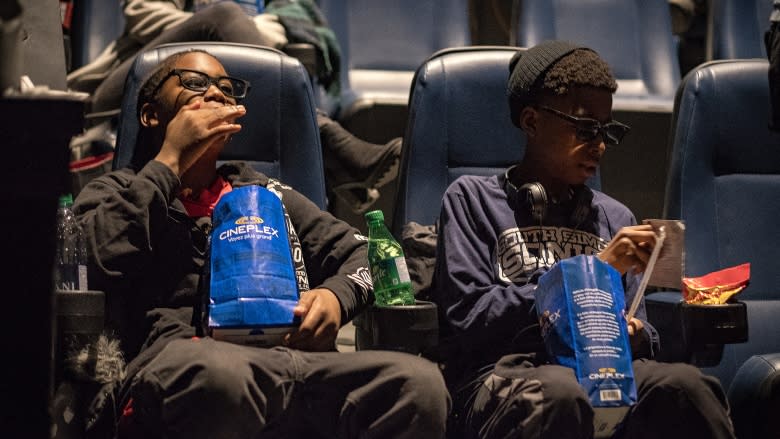 More than a superhero movie: Black Panther makes impression on kids of colour