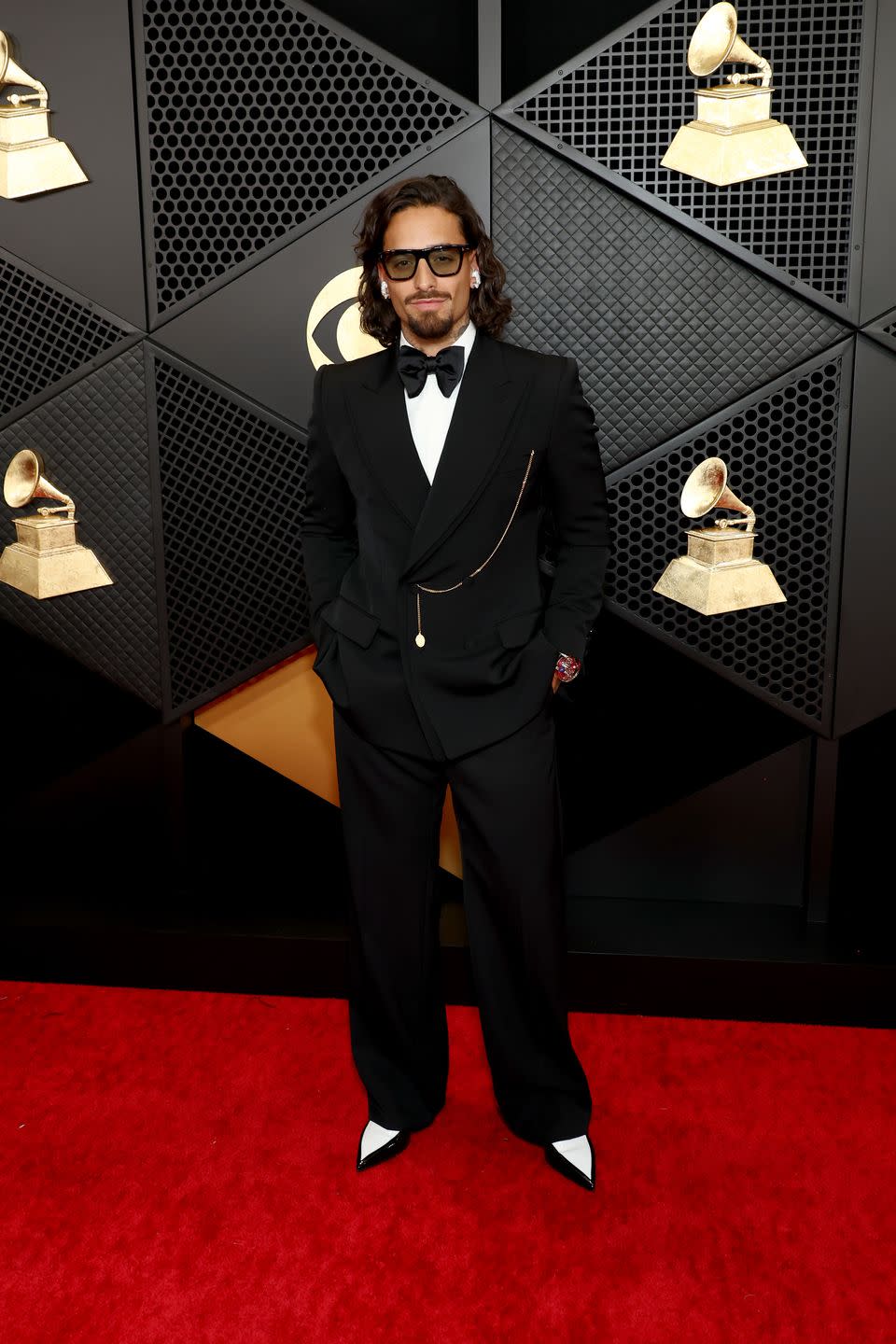 maluma at 66th grammy awards