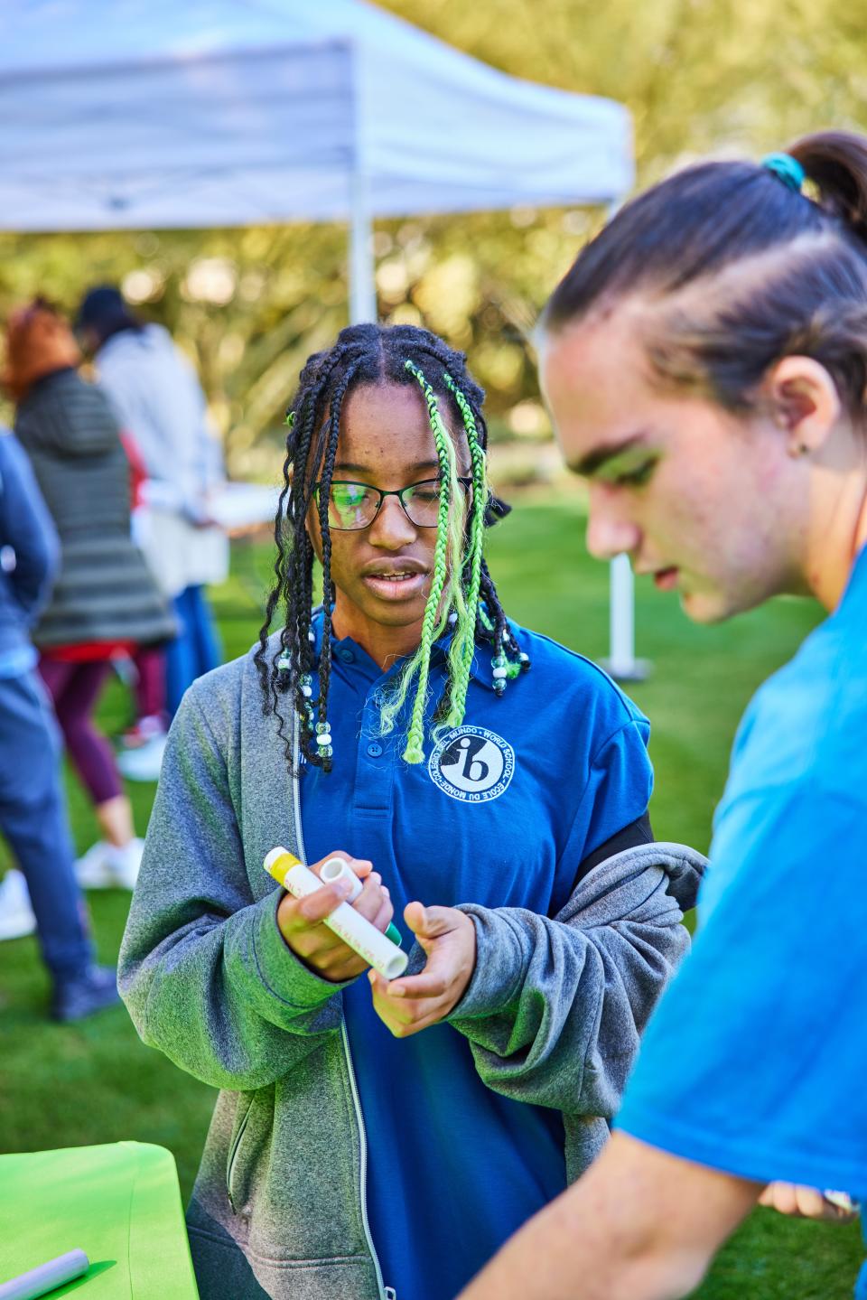 The next Sunnylands Family Day takes place Sunday, Feb. 25.