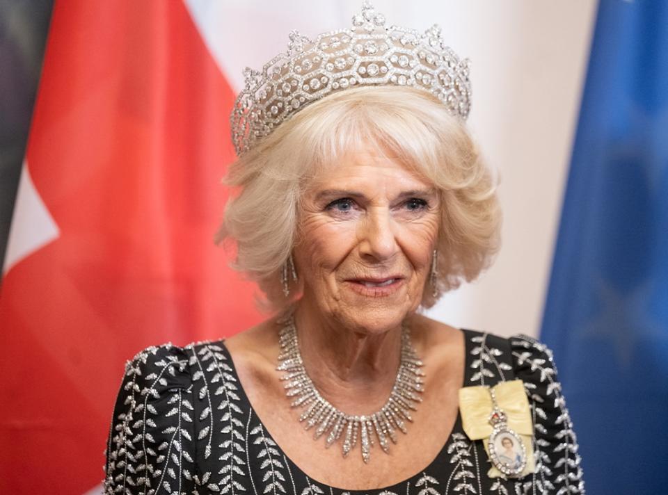 Camilla, Queen Consort, King Charles III, Coronation Guest List