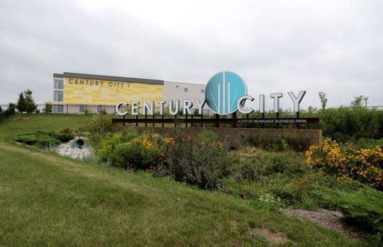 Two new development proposals are in the works for Milwaukee's Century City Business Park.