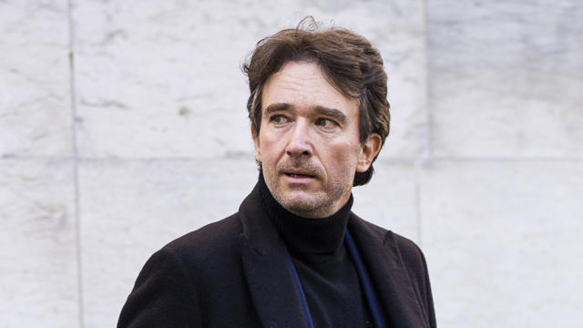 Meet Antoine Arnault, billionaire Bernard Arnault's eldest son: he