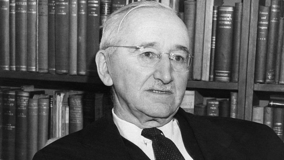 Friedrich Hayek