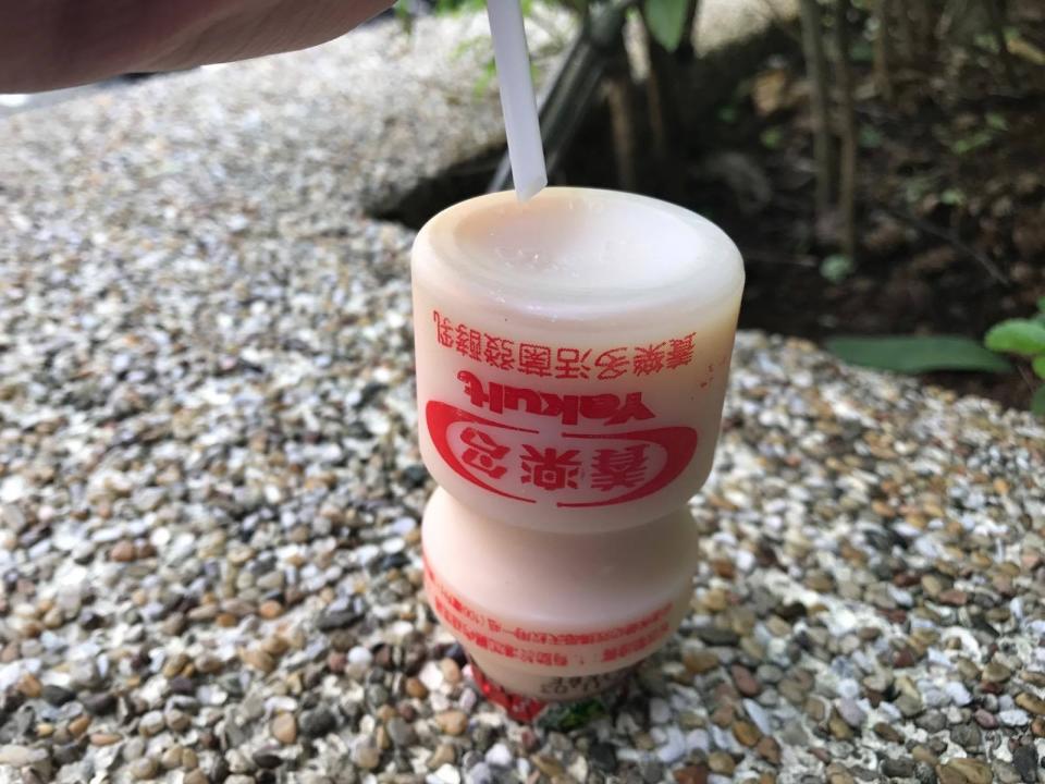 益力多｜網民討論益力多飲法成排飲/咬屁股/當冰條食你試過未？日本益力多公司建議正確飲法係⋯⋯