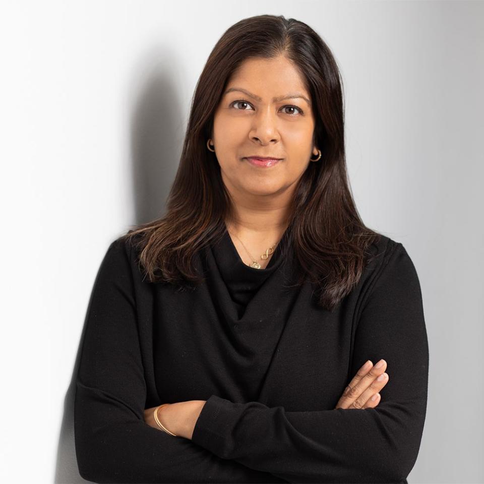 Rachna Shah, Partner, Managing Director PR and Digital at KCD