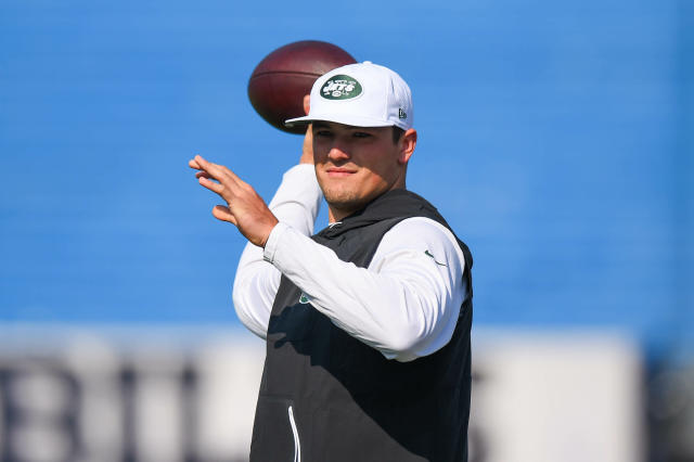 Drue Hackenberg, brother of former Jets QB Christian, drafted in 2nd round  of MLB Draft