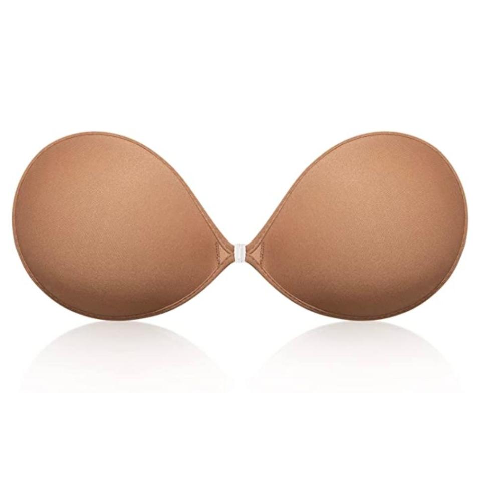 Wingslove Reusable Strapless Silicone Adhesive Bra