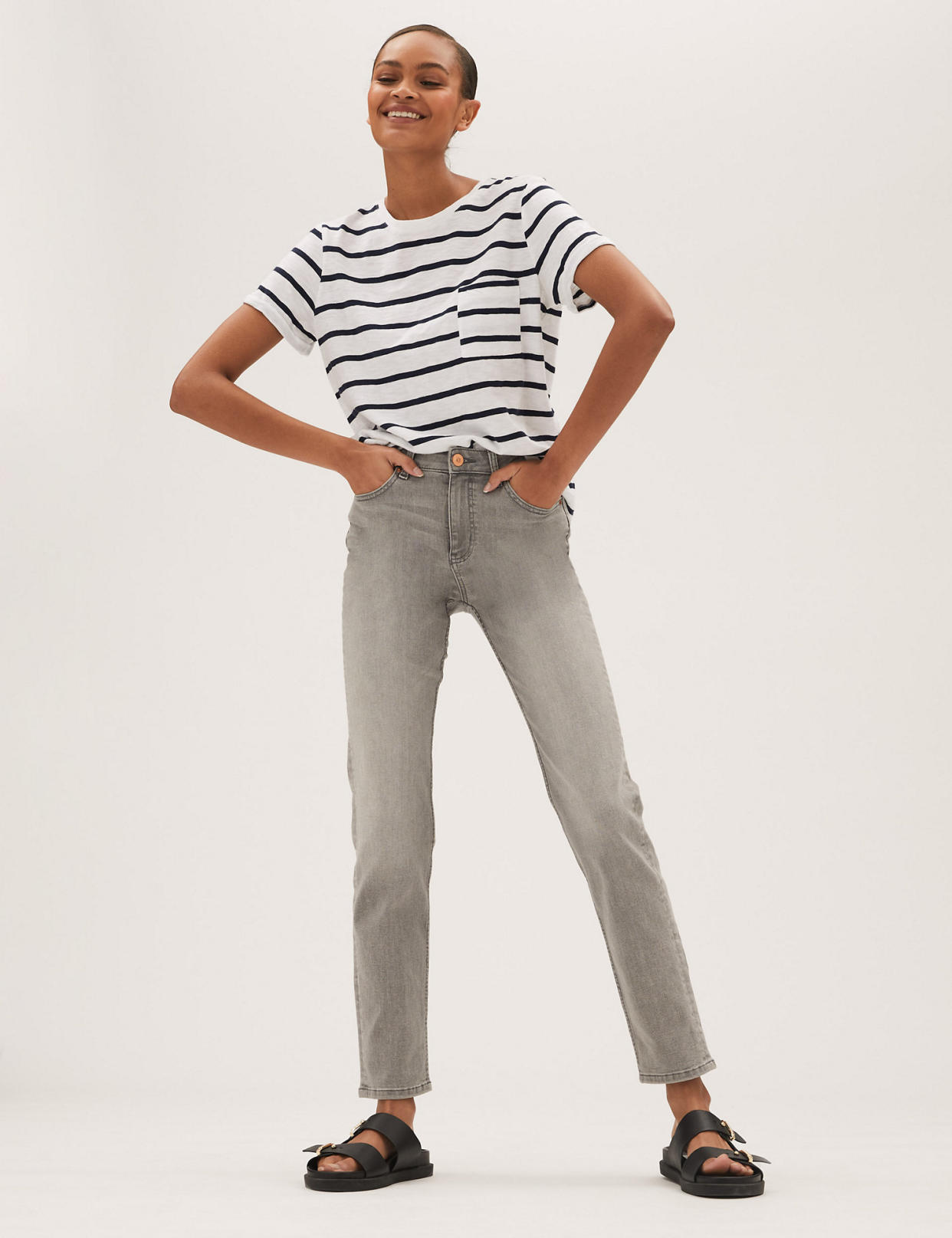 These M&S Sienna jeans are best-sellers for many reasons