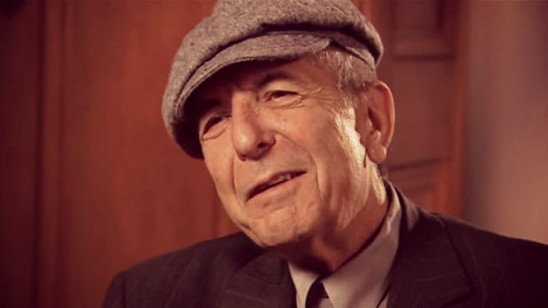 Leonard Cohen smoking again at 80 a trade-off, says Dr. Raj Bhardwaj
