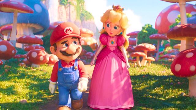 Princess Peach to star in new Nintendo Switch game in 2024 - Polygon