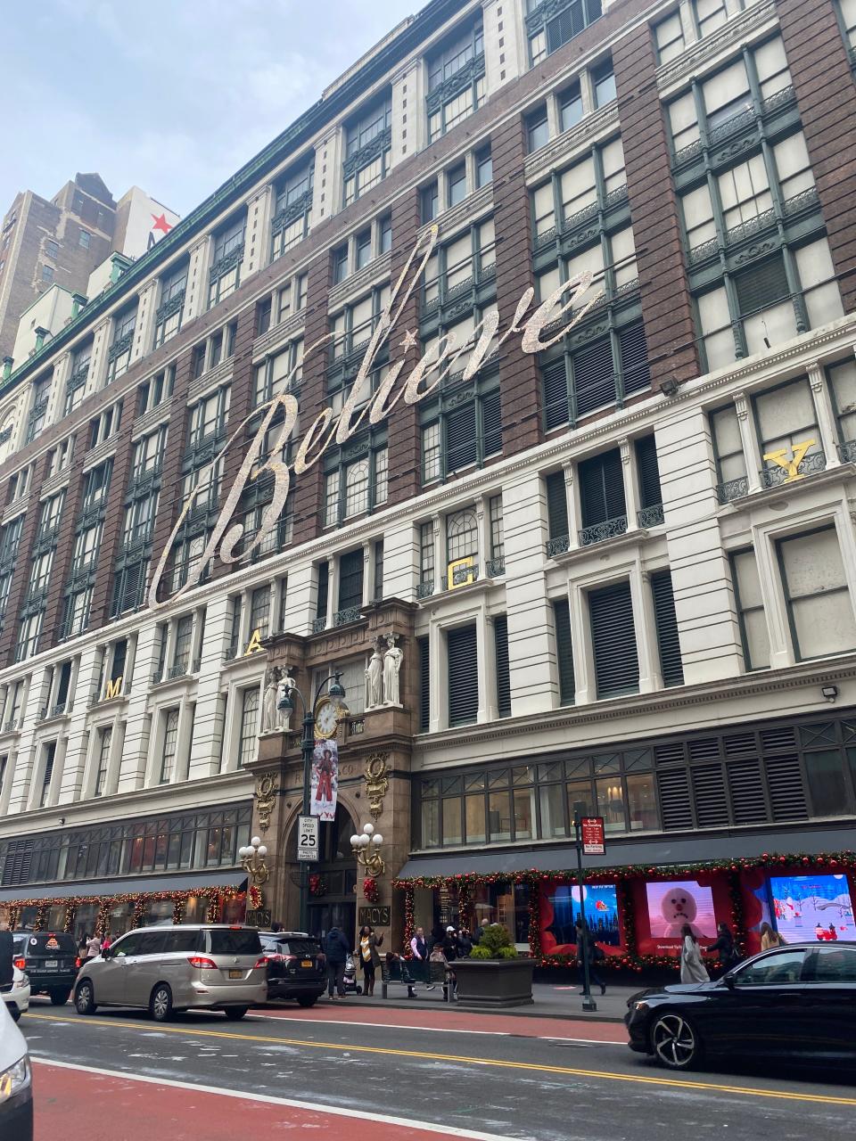 macy's 34th street