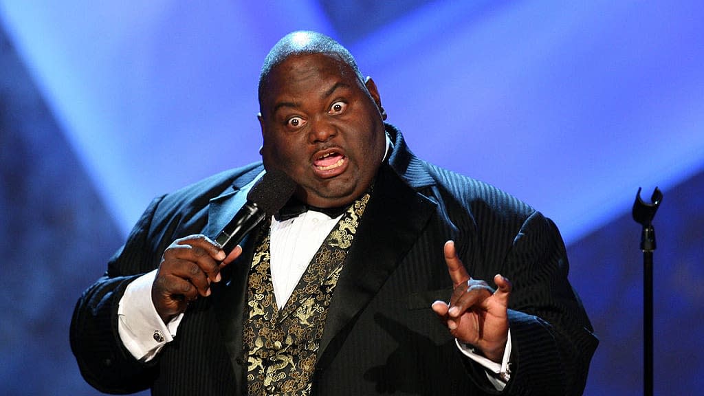 Lavell Crawford