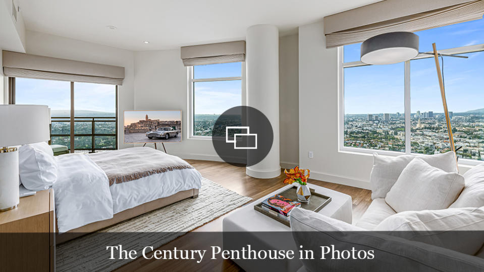 century tower penthouse 