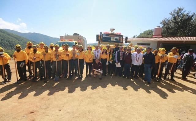 Oaxaca ocupa tercer lugar en pérdida de bosques por incendios