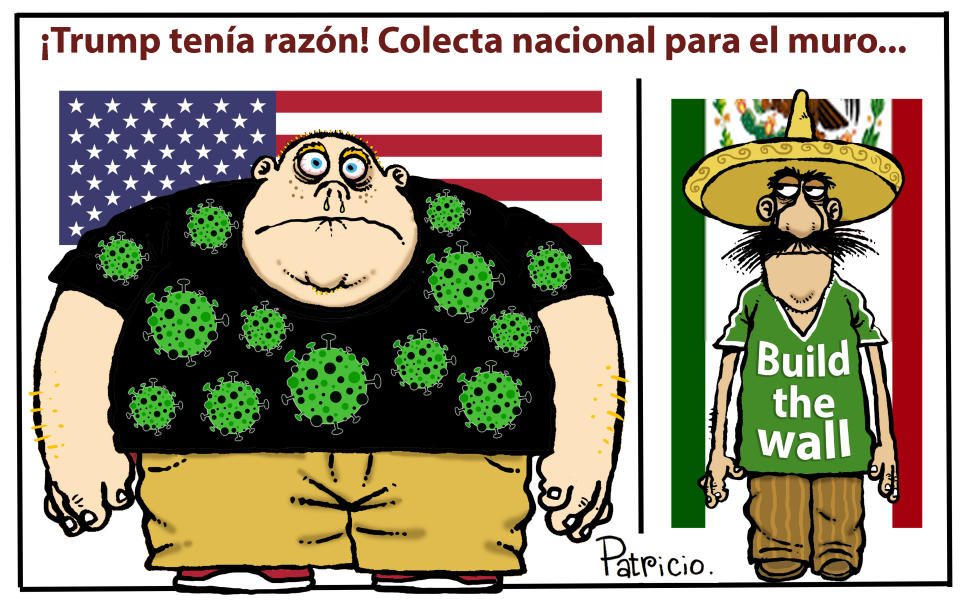 Twitter: @patriciomonero / Facebook: Patricio Monero