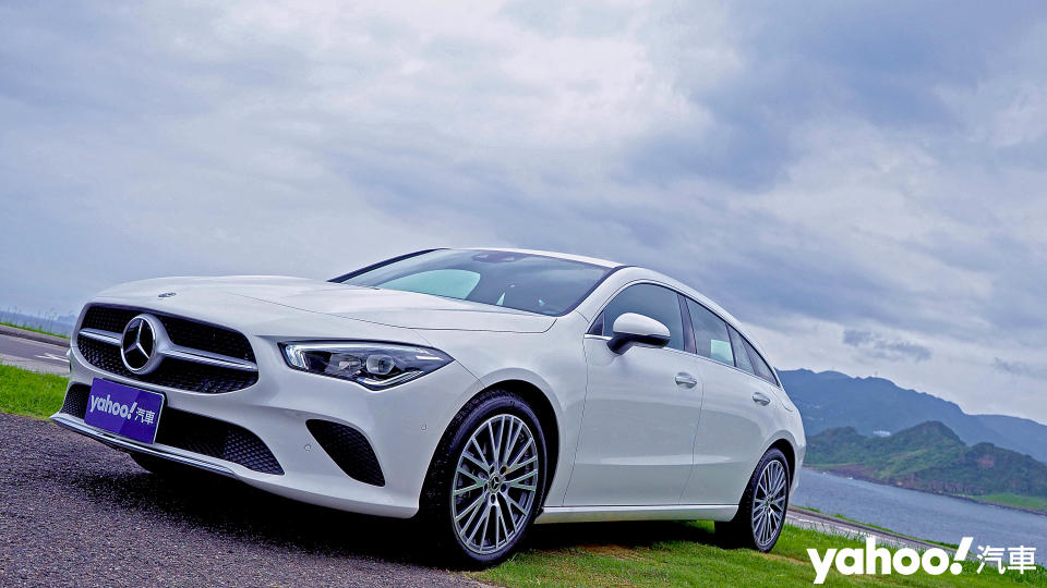 2021 Mercerdes-Benz CLA 200 Shooting Brake試駕！務實主義下的求帥選擇！