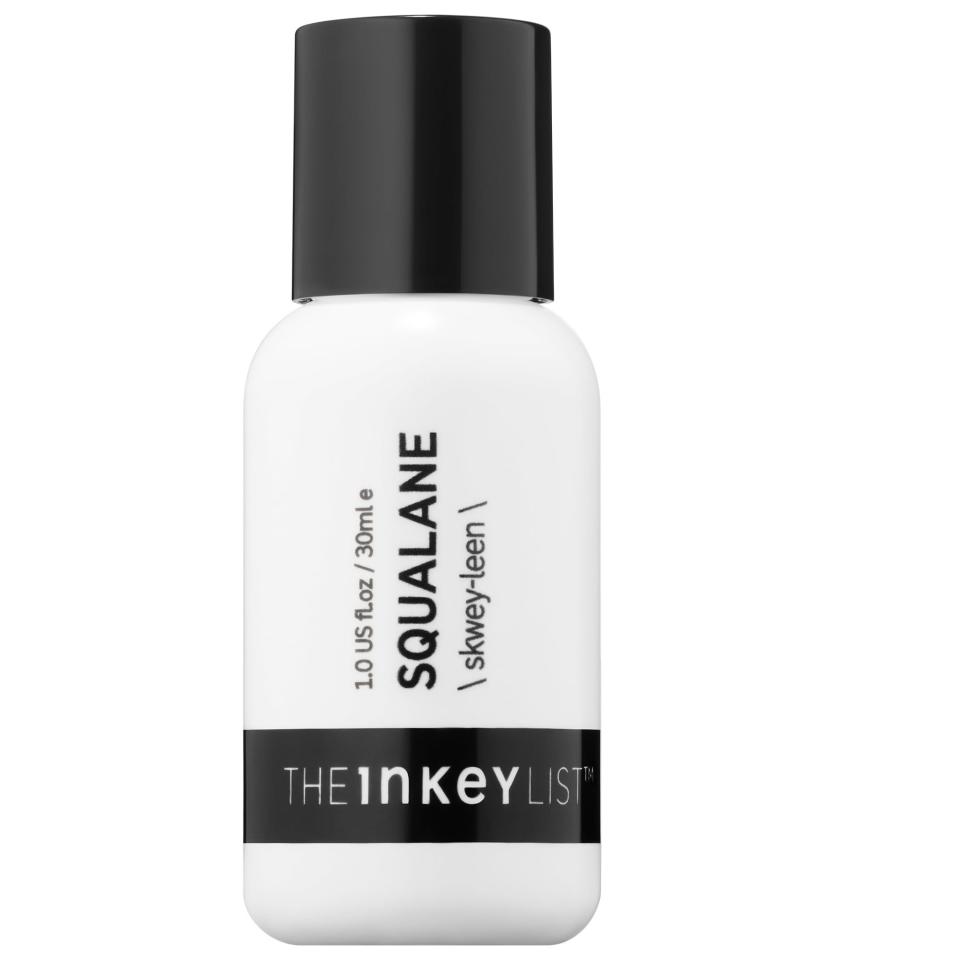 The INKEY List Squalane Oil