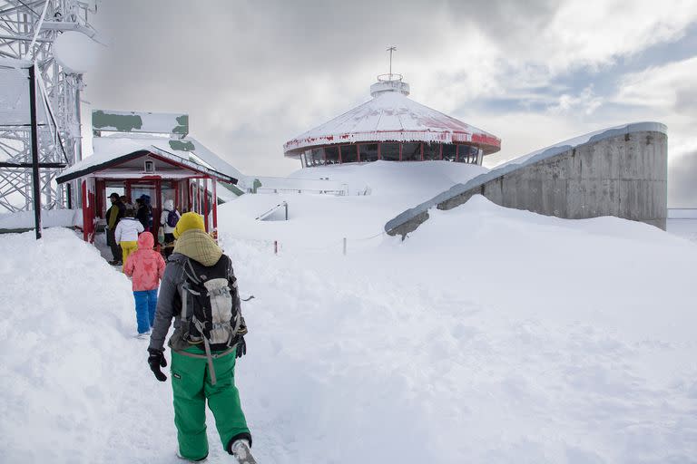 Desde hace más de cinco décadas, el lugar resulta un imán para los visitantes