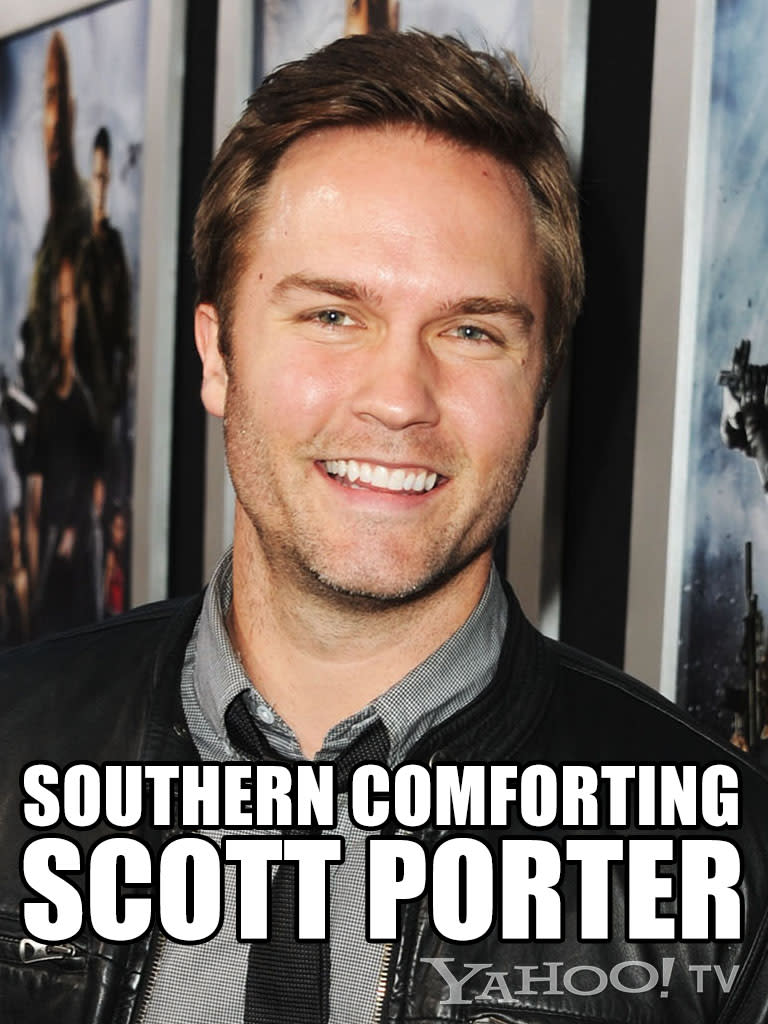 Scott Porter