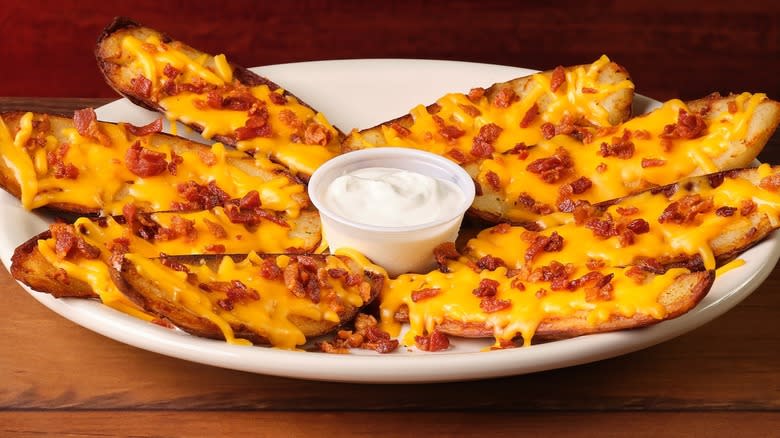 Tater Skins