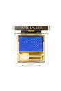 <div class="caption-credit"> Photo by: TotalBeauty.com</div><div class="caption-title">Estée Lauder Pure Color Gelée Powder EyeShadow in Fire Sapphire, $24</div>Last summer, Estée Lauder had a preview event for their fall makeup collection, and Creative Director Tom Pecheux presented a tray of eyeshadows to a room full of beauty editors. There was an audible gasp when he showed us this shade, called Fire Sapphire. It's a gorgeous metallic shadow that can be used dry (for a sheer wash of color) or wet (for more intense pigment).