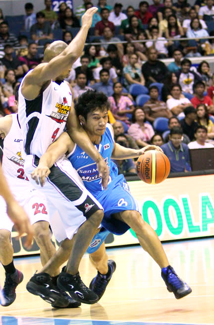 James Yap