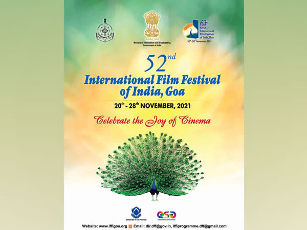 52nd International Film Festival of India