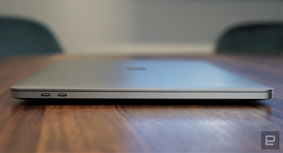 16-inch MacBook Pro