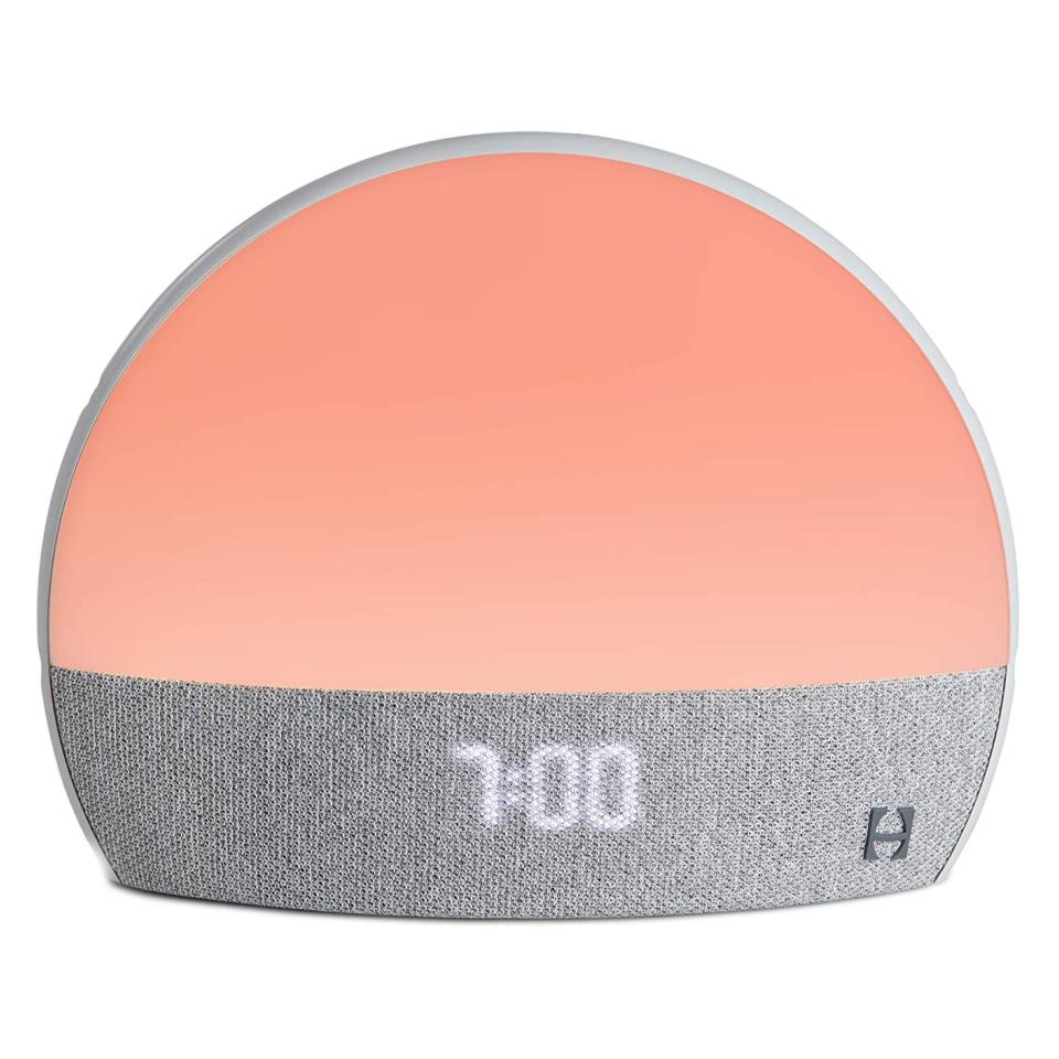 4) Hatch Restore Sunrise Alarm Clock