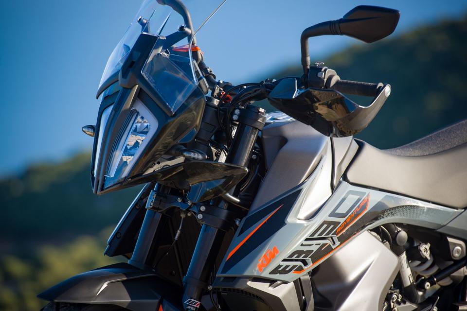 KTM 890 Adventure