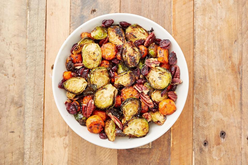 roasted vegetable medley