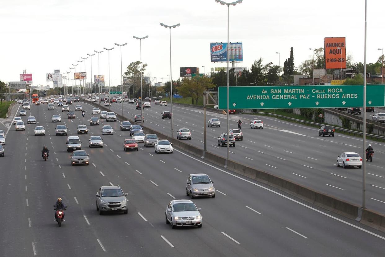 La Panamericana, operada por Autopistas del Sol, está en la mira del Gobierno