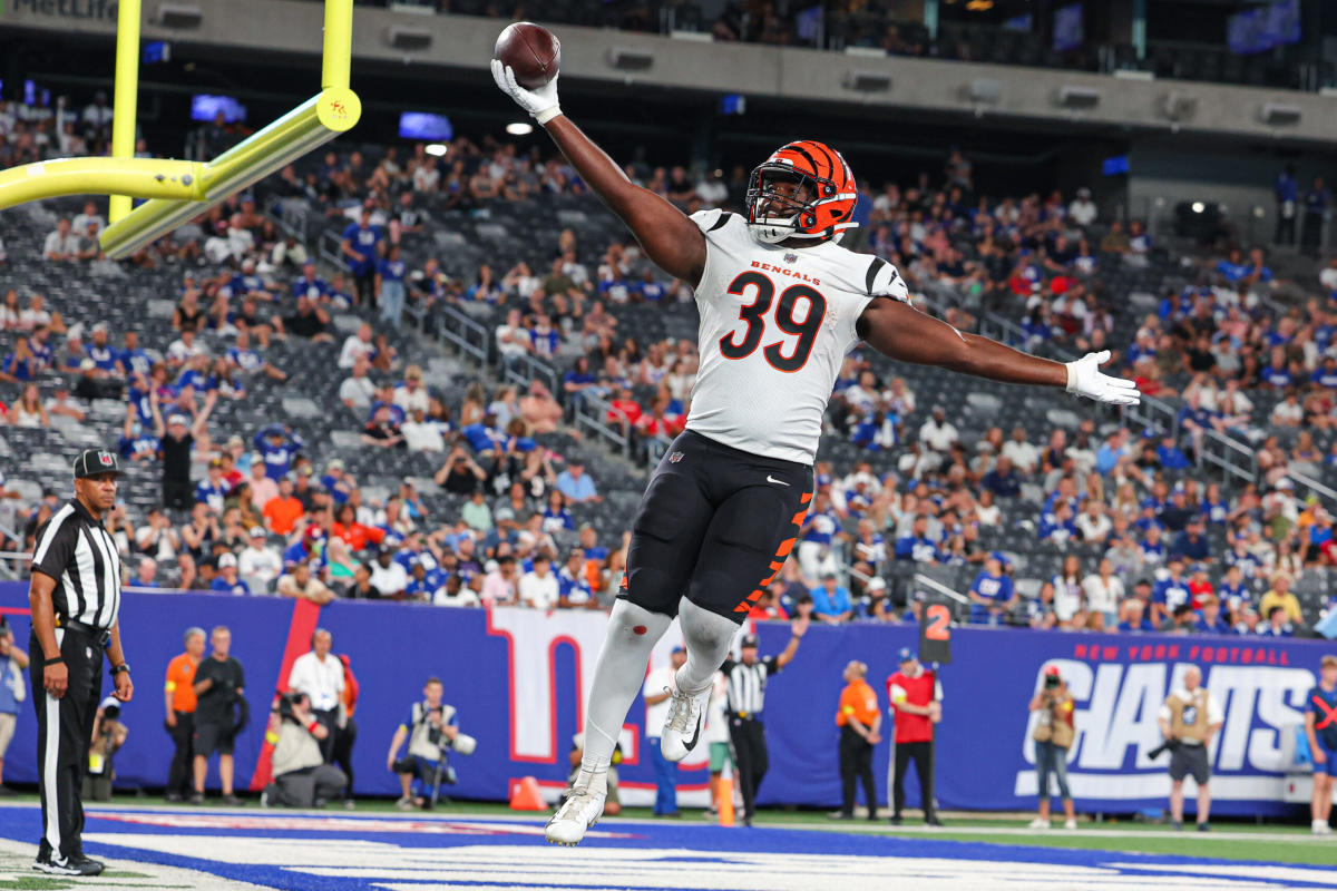 49ers sign former XFL running back Jacques Patrick off Bengals