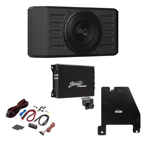 The Best Bass Kits from Stinger for Major Vehicle Upgrades