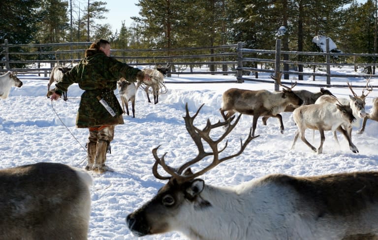 West Siberian oil is the bedrock of Russia's economy -- the Khanty-Mansi region produced about 240 million tonnes in 2016, over 40 percent of the country's total production