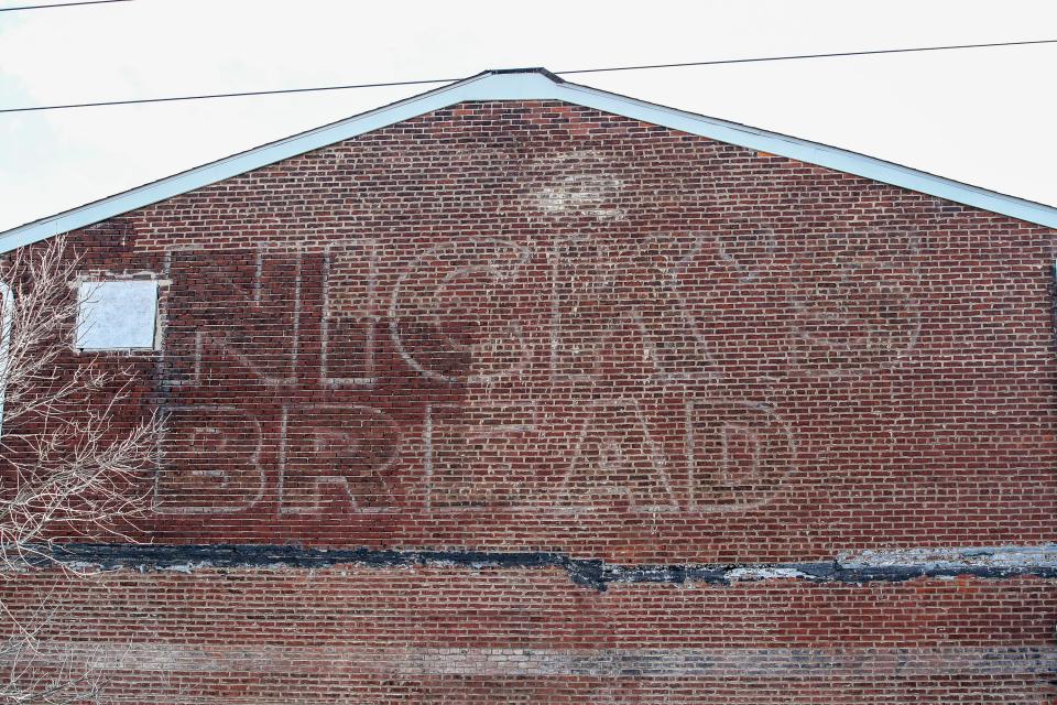 Nick's Bread. 802 S. Clay St., Louisville.