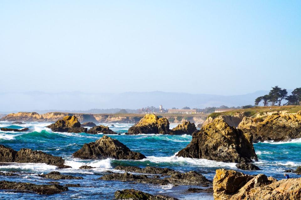 Fort Bragg, California