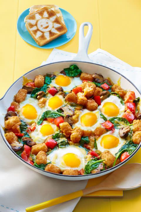 Egg and Tater Bake