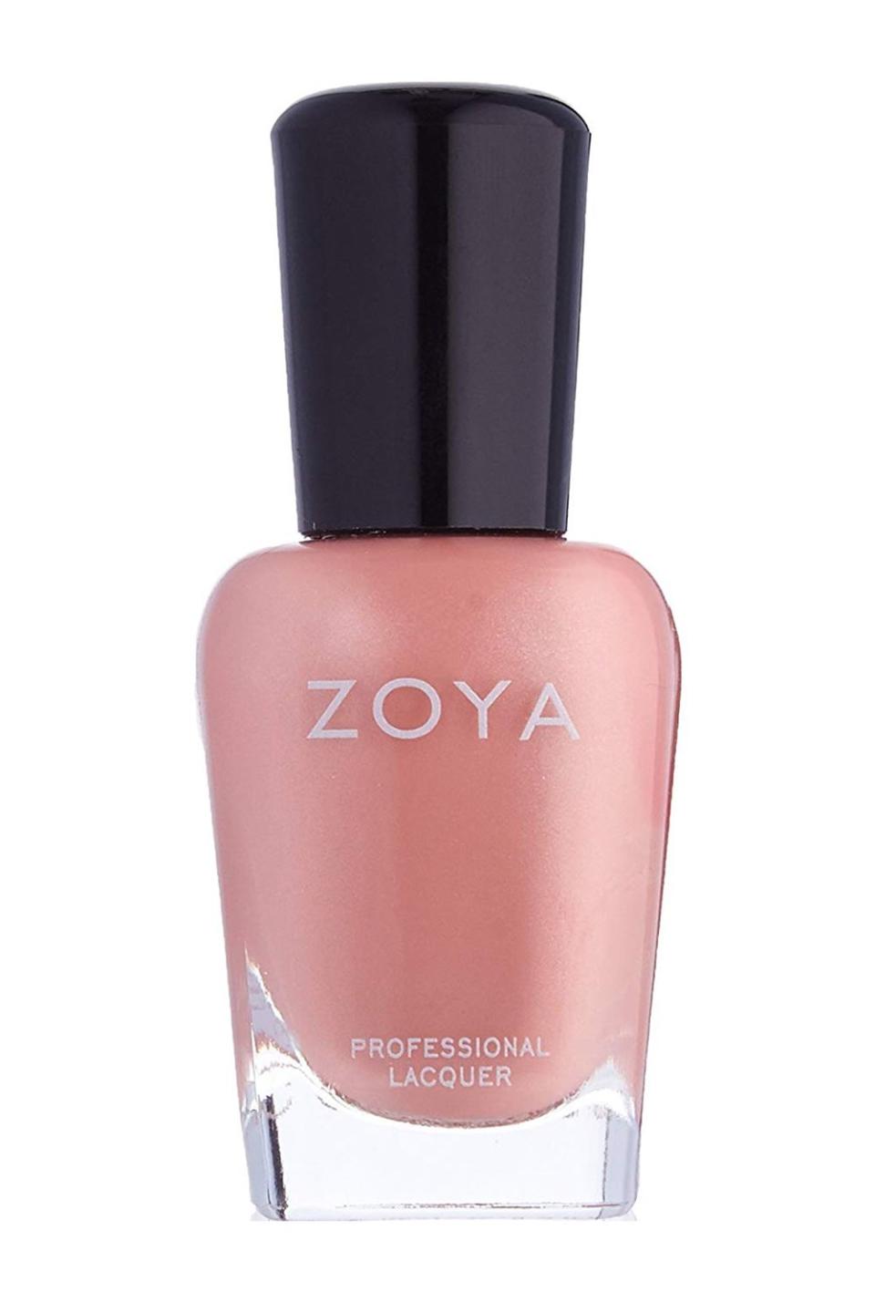 11) Zoya Nail Polish in Addison