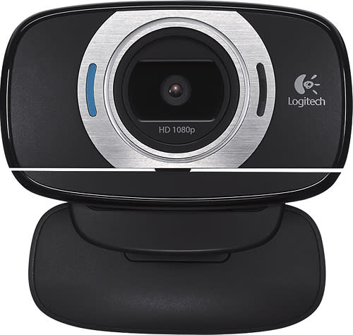 Logitech C615 Webcam