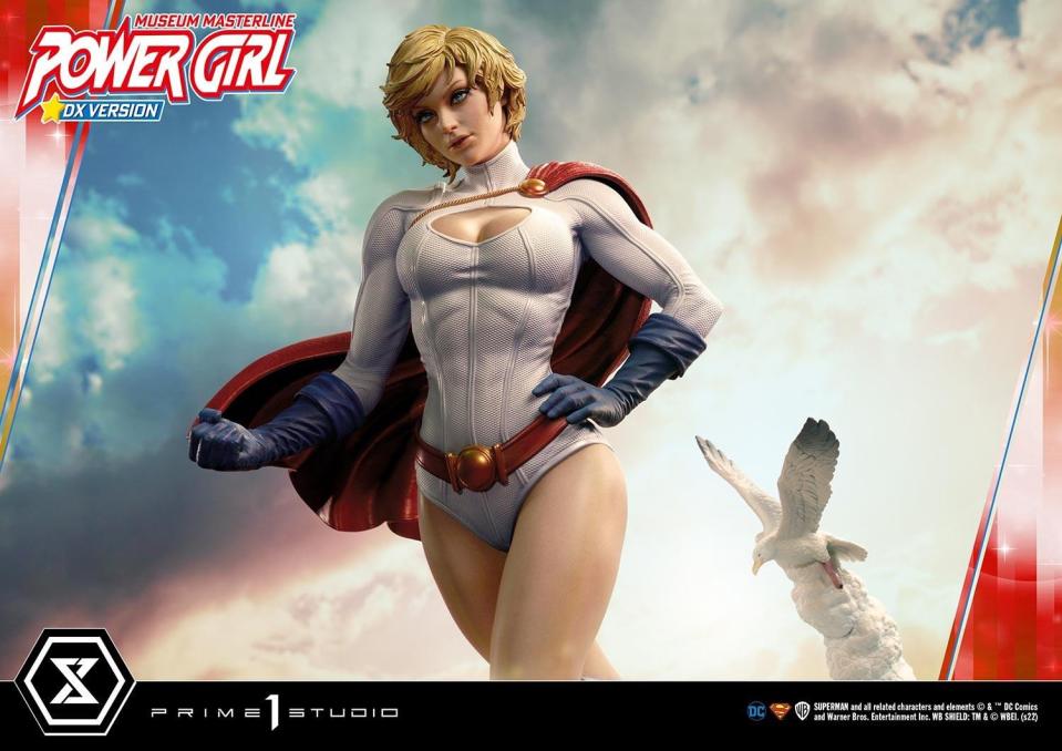 Power Girl 58