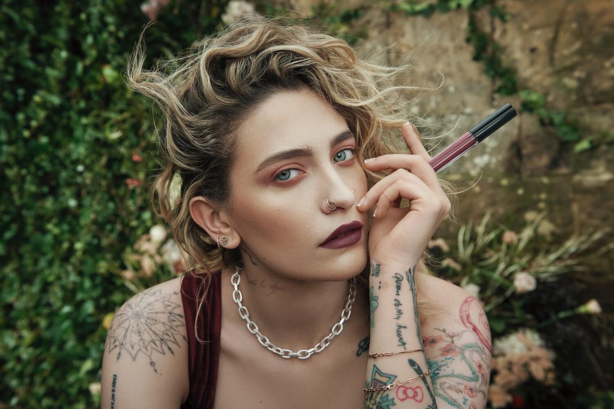 KVD Beauty® Launches New Everlasting Hyperlight Liquid Lipstick: the Evolution of Their Iconic Liquid Lipstick  Featuring Global Brand Face, Paris Jackson