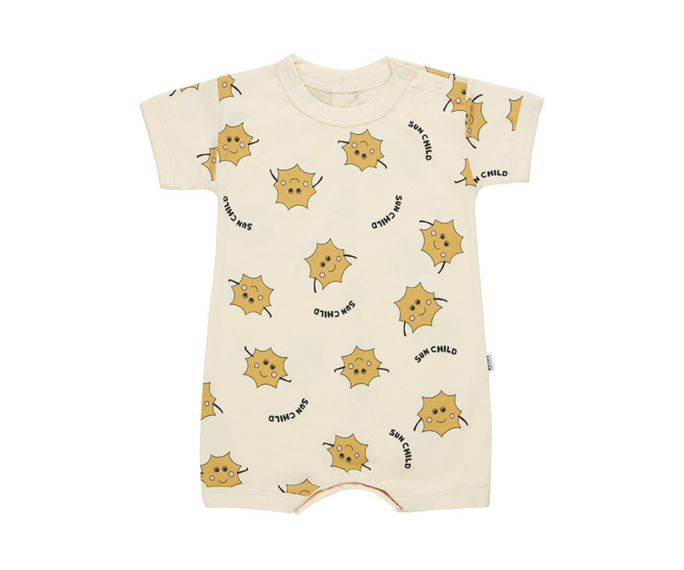 Bonds Organics Teesuit. Photo: Bonds