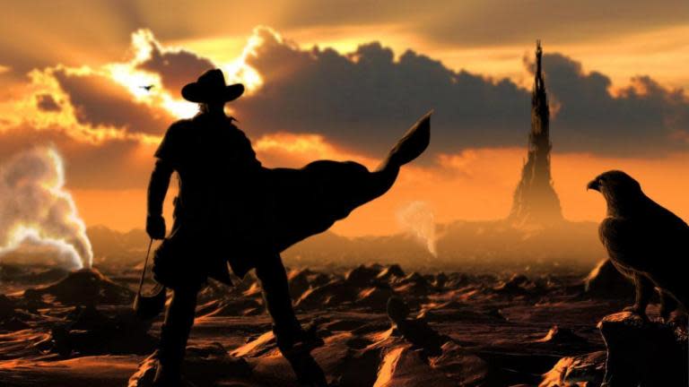 Stephen King’s Dark Tower TV series cast announced including Eastenders’ star