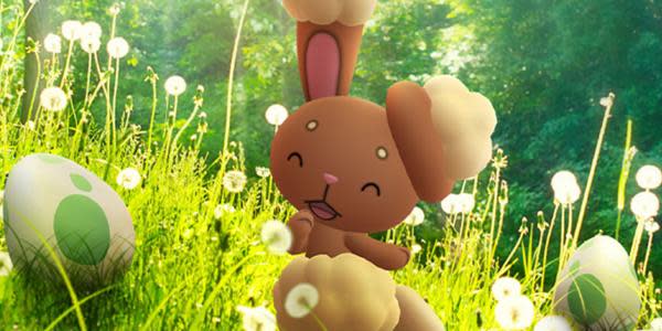 Pokémon GO: arranca el evento de primavera del juego para iPhone y Android