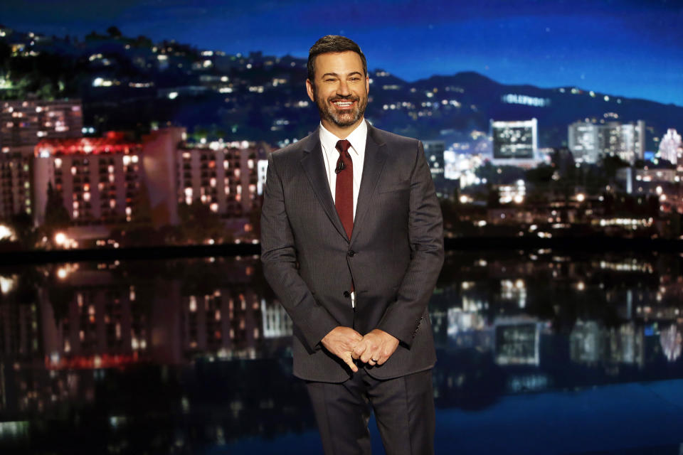 Jimmy Kimmel