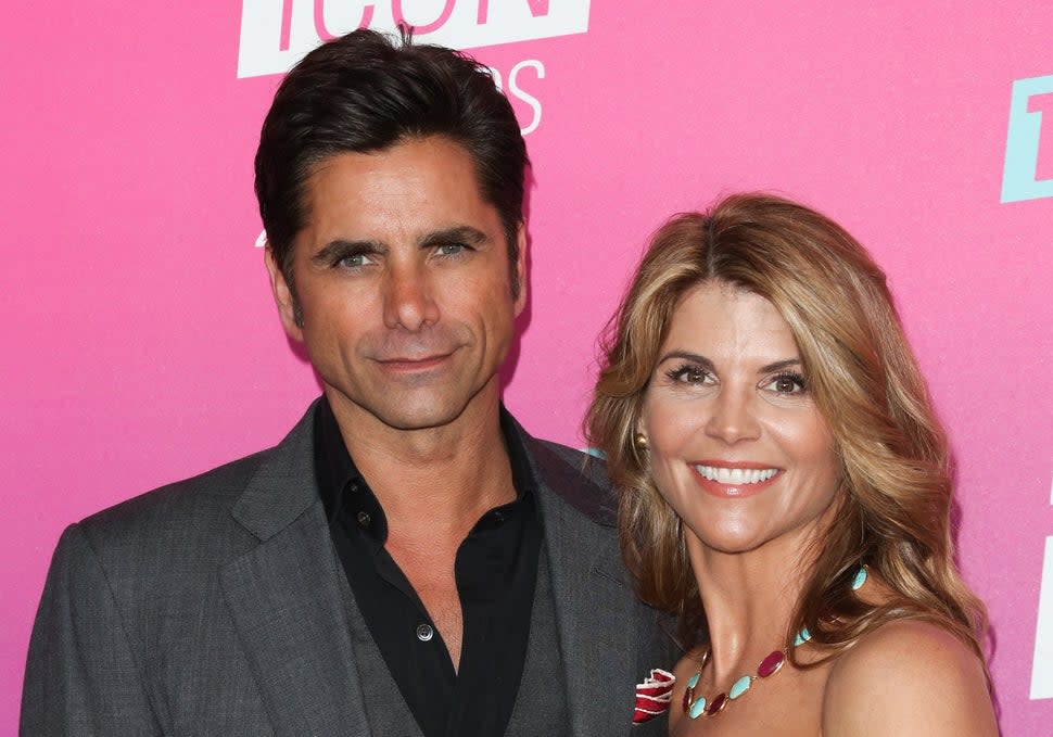 John Stamos Lori Loughlin